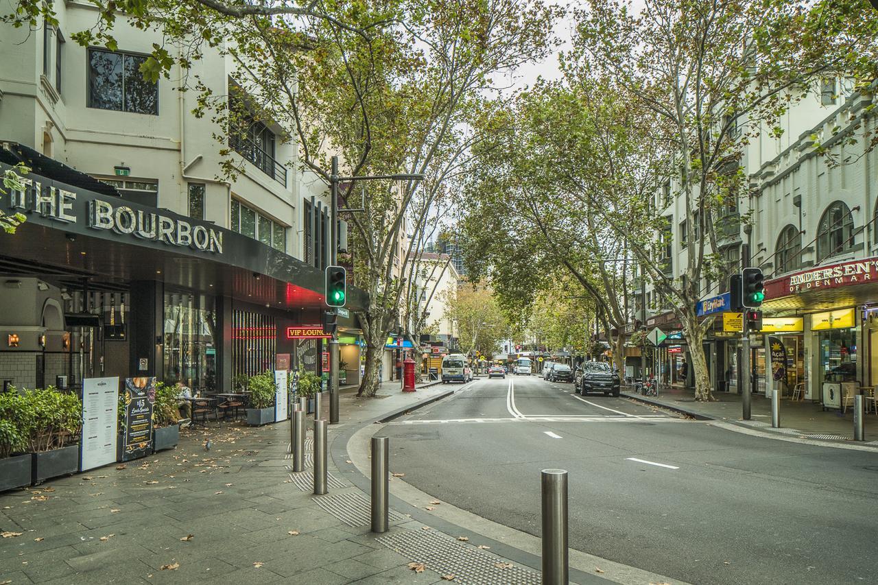 Astoria Space Sydney Pop Up Exterior foto